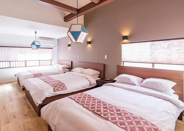 Bijou Suites Musubi