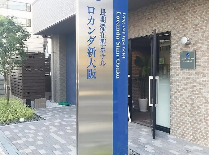 Locanda Shin-Osaka
