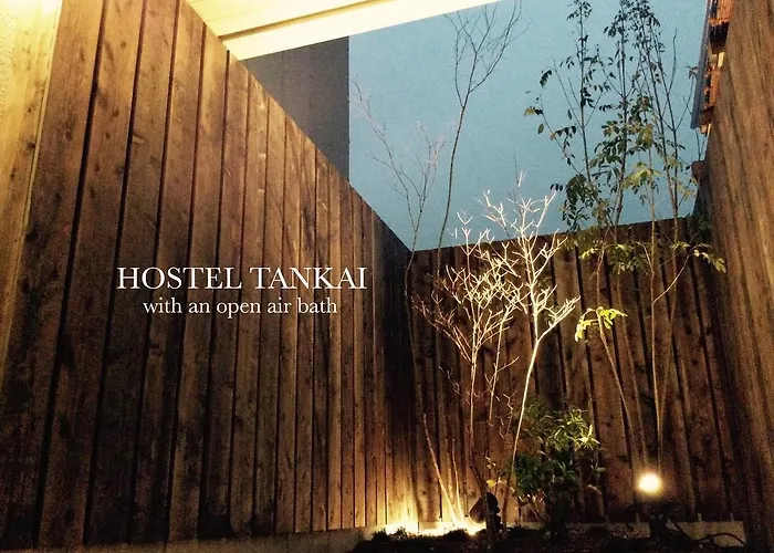 Hostel Tankai
