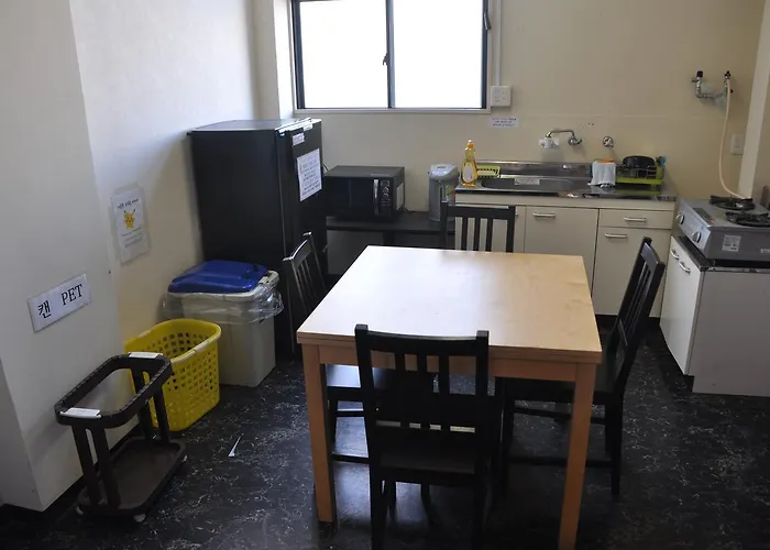 Osaka Green Fine Hostel