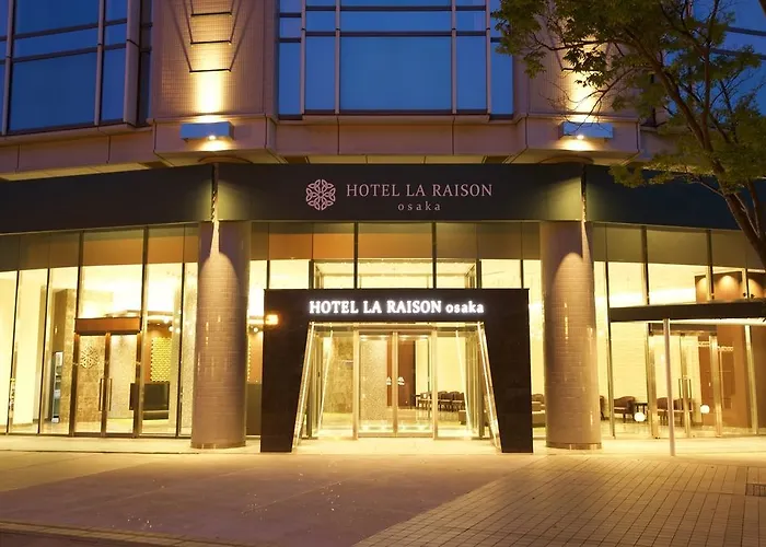 Quintessa Hotel Osaka Bay