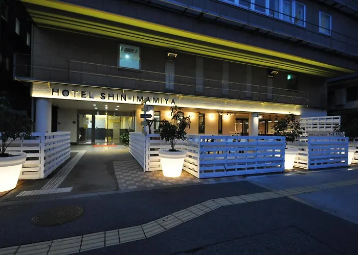 Hotel Shin-Imamiya