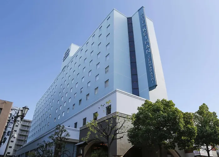 Hotel Keihan Tenmabashi