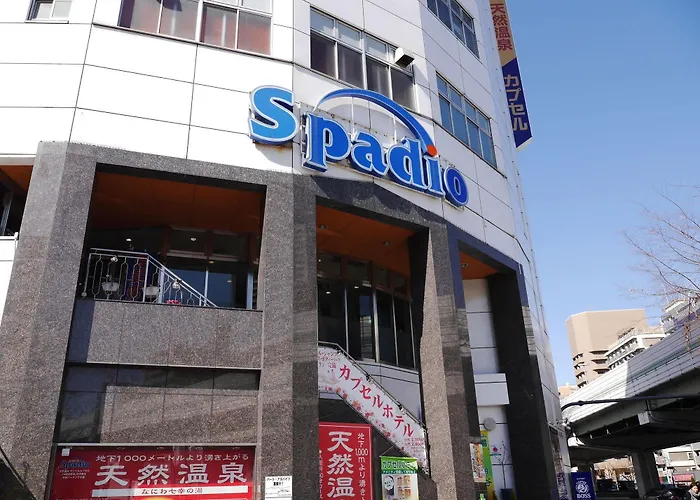 Sauna & Capsule Spadio
