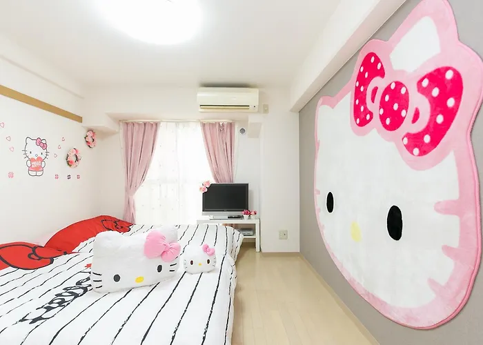 Tengachaya Kitty Room #Tg2