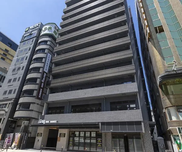Dormy Inn Premium Namba Annex Natural Hot Spring