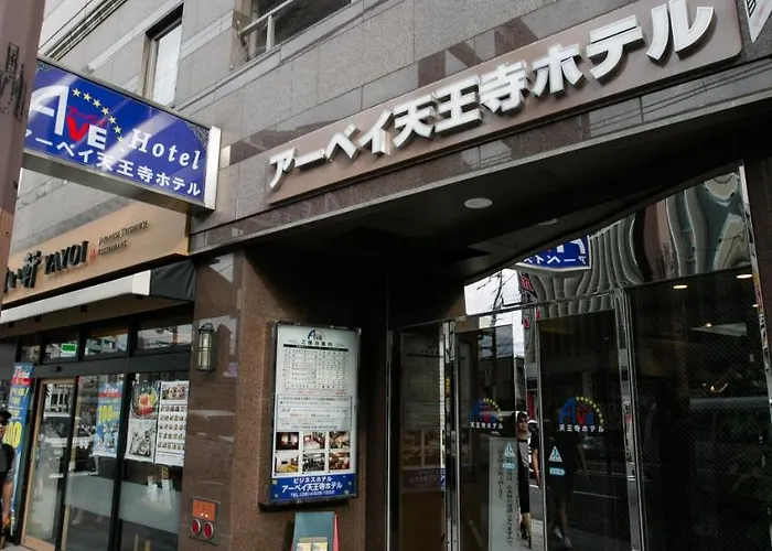 Ave Tennoji Hotel