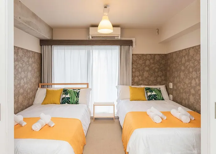 Shimanouchi Hotel Apartment