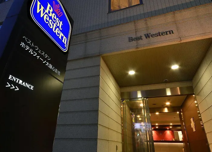 Best Western Hotel Fino Osaka Shinsaibashi