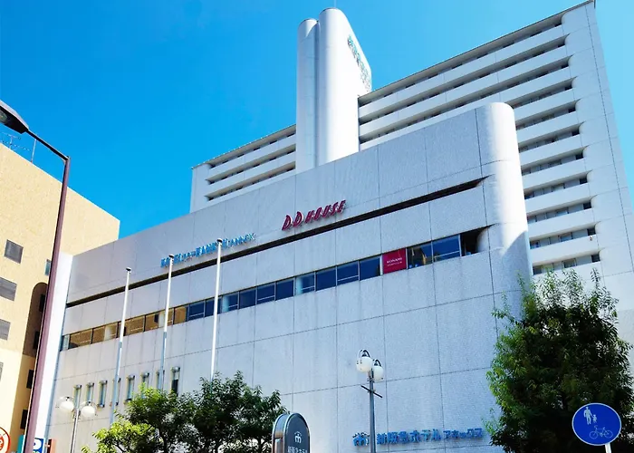 Hotel New Hankyu Osaka Annex