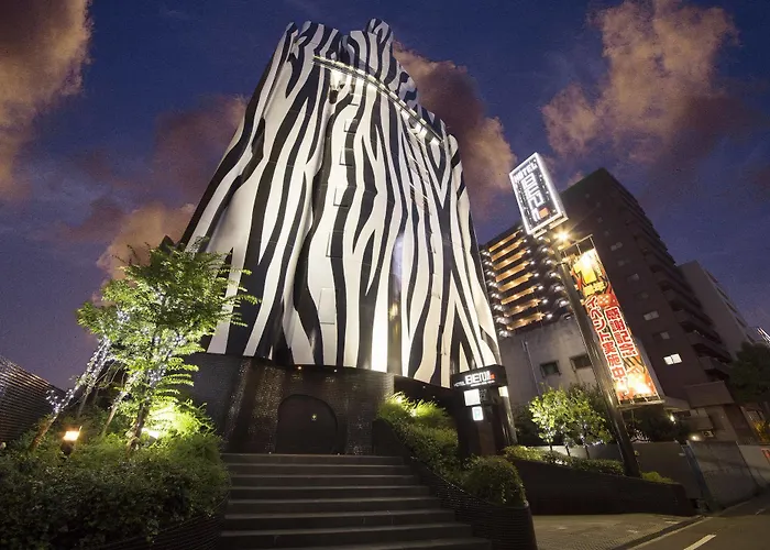 Hotel Beni East (Adults Only)