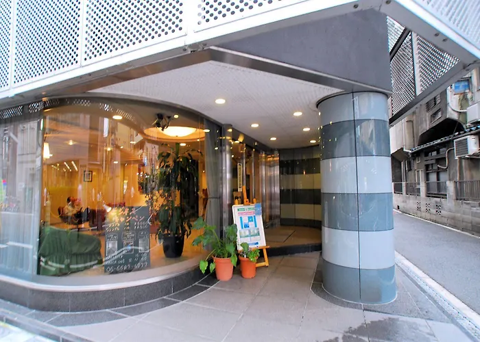 Hotel Le Botejour Nanba