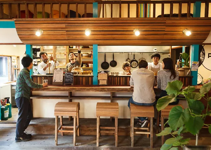 The Pax Hostel