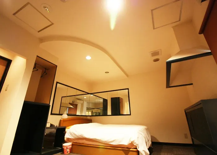 Hotel Muse Osaka - Adults Only