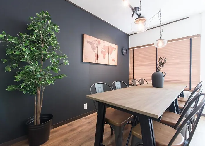 Fleur Matsuyamachi -Vacation Rental-