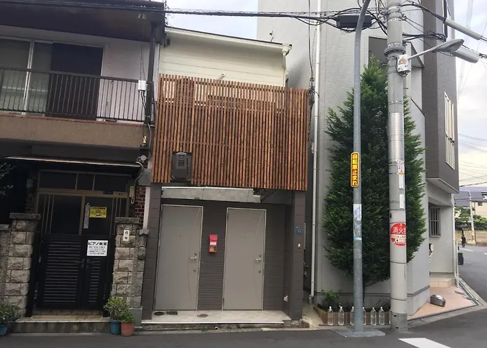 Osaka Tengachaya Guesthouse Sayuri II