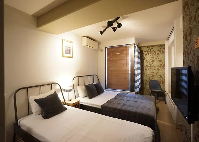 Intercity Tennoji Apartment