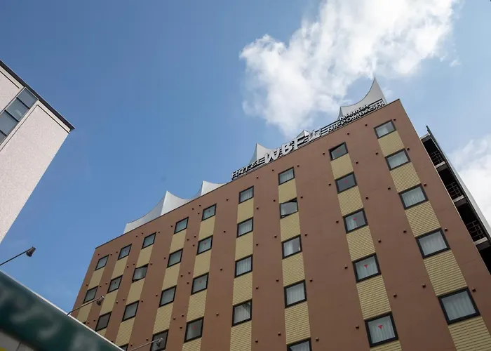Hotel Wbf Namba Nippombashi