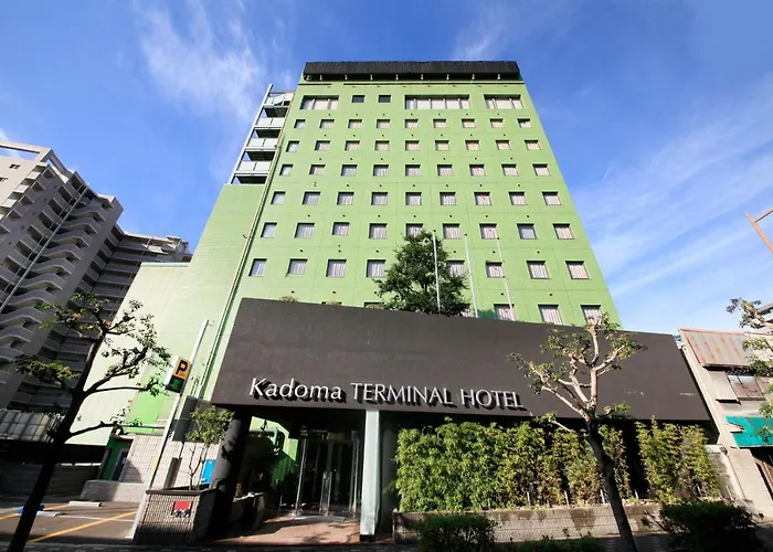 Kadoma Terminal Hotel