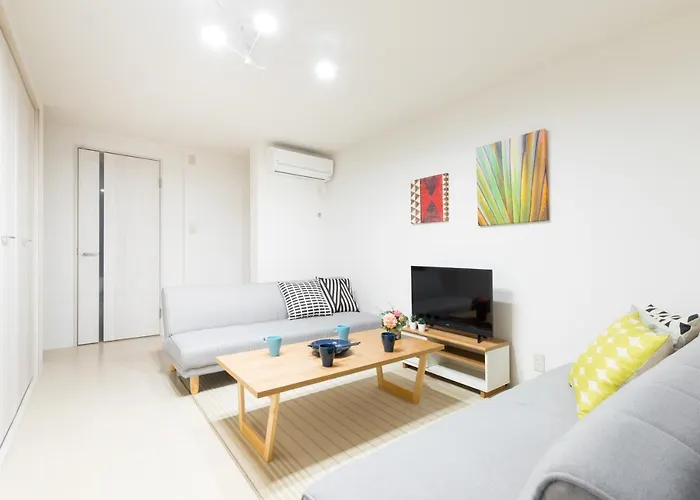 Momodani House 501
