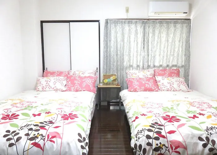 Osaka Apartment Near Usj