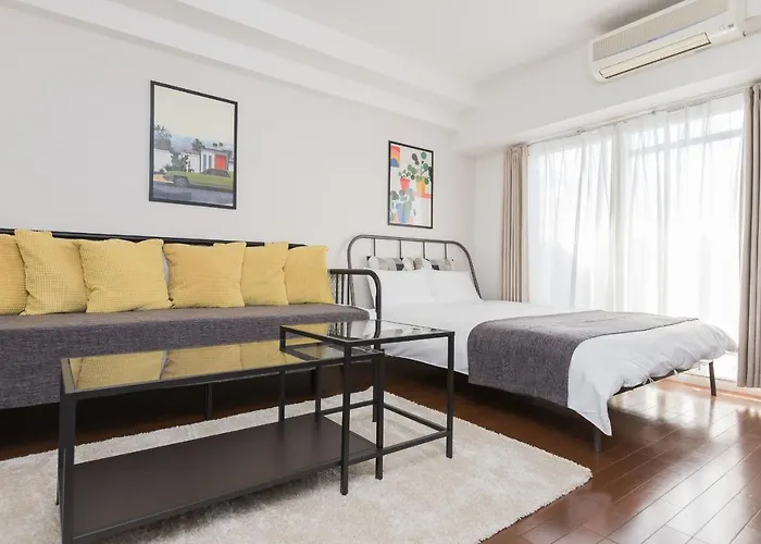 Nanba West Sakuragawa Station Apartment