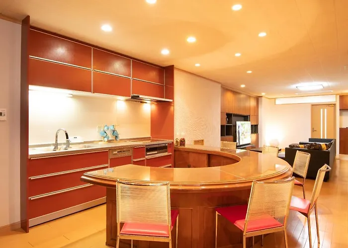 The Experience Osaka Uehonmachi Deluxe Apartments - Self Check-In Only