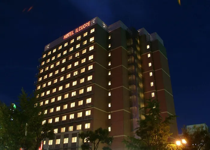 Hotel Il Cuore Namba