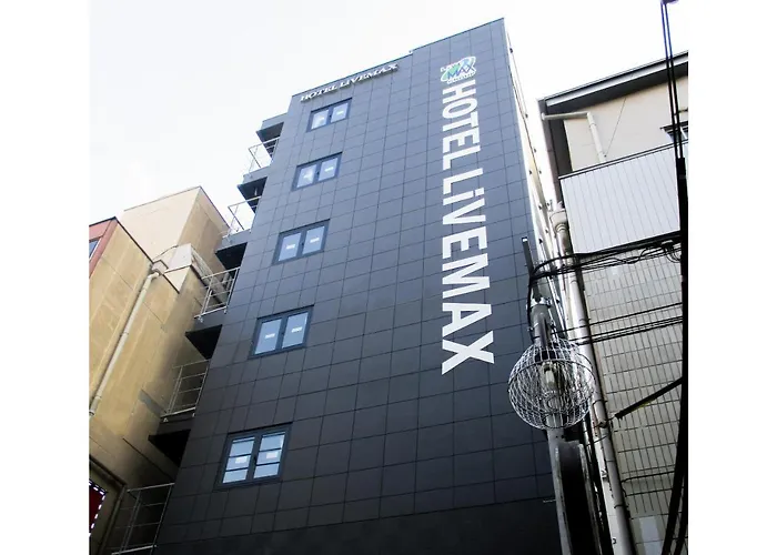 Hotel Livemax Umeda Doyama