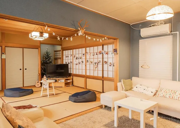 Osaka Iceblue Hostel