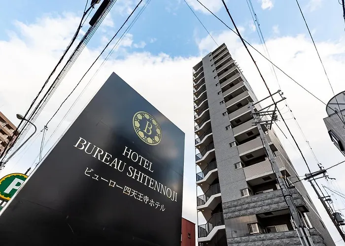 Bureau Shitennoji Hotel