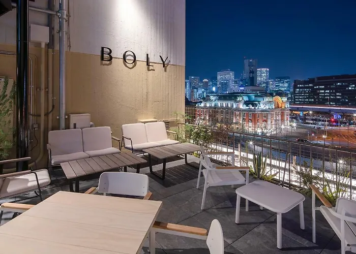 The Boly Osaka