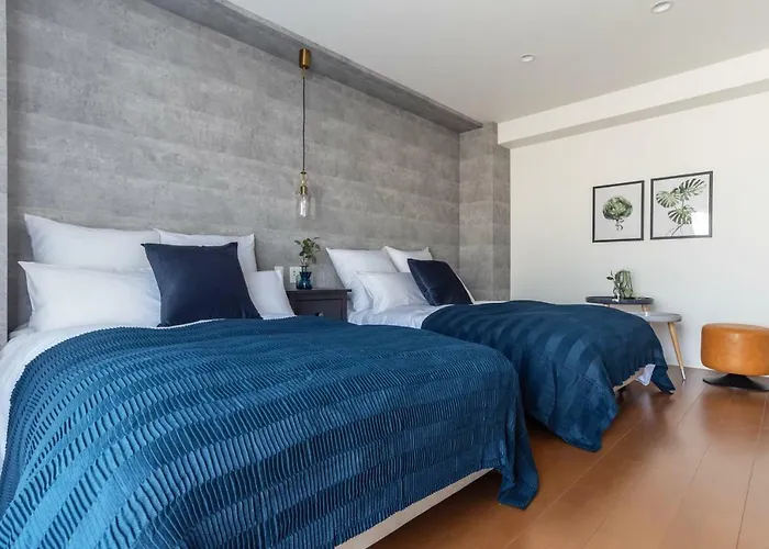 Villa Penthouse Tenma