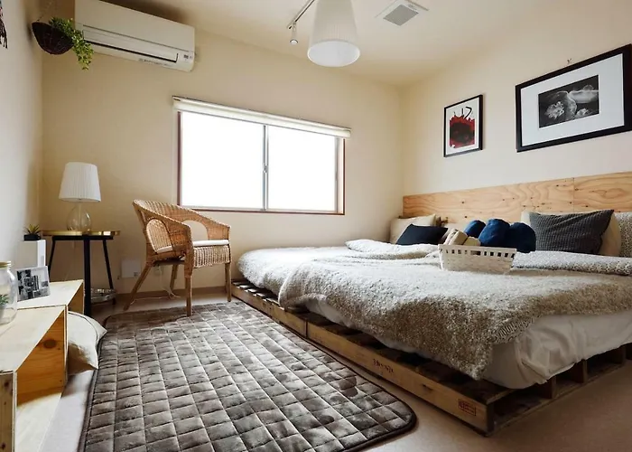 Nid Shimanouchi House