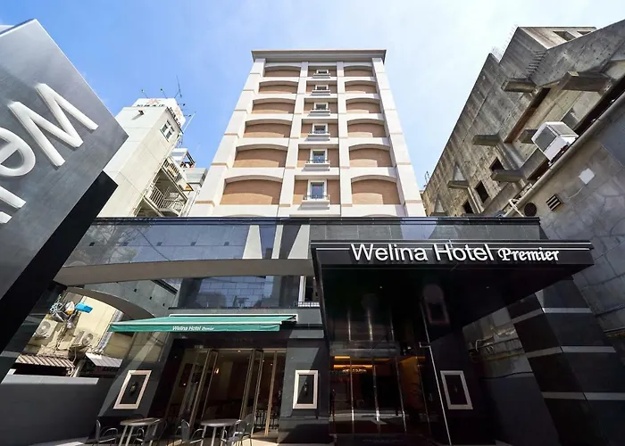 Welina Hotel Premier Shinsaibashi