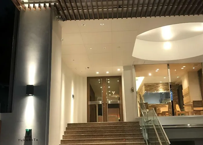 Hotel Yururito Osaka
