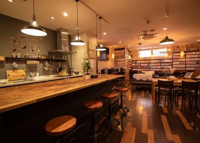 Nerarel Hostel Namba