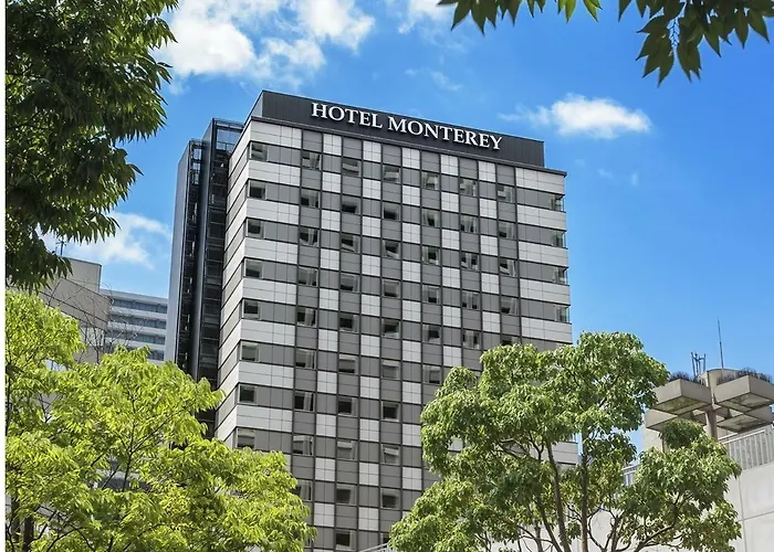 Hotel Monterey Le Frere Osaka