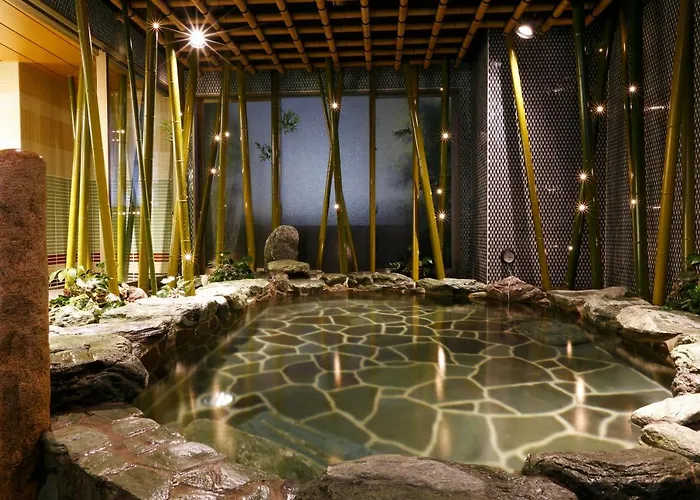 Dormy Inn Premium Namba Natural Hot Spring