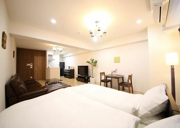 Alex\'S Home Shinsaibashi