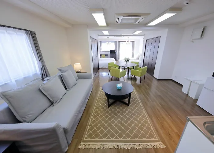Osaka Namba Rakuraku Hotel