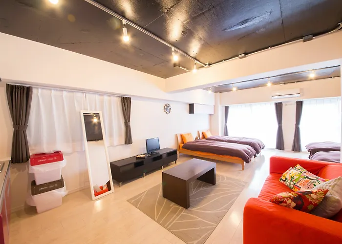 Apartment Clover Ootemae