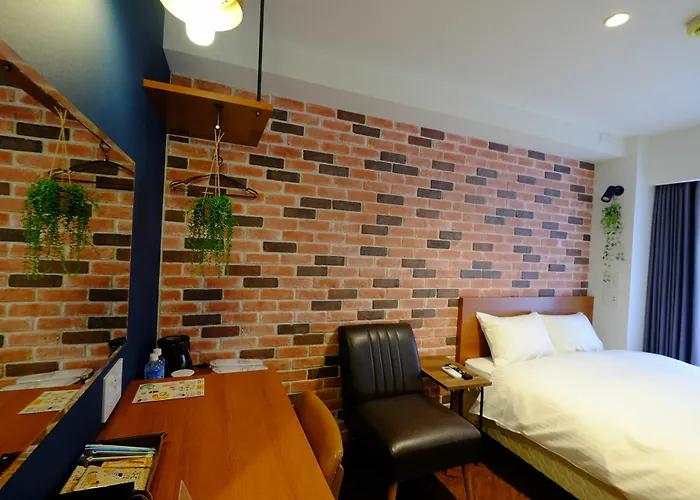 Ookini Hotels Ota-Road Apartment