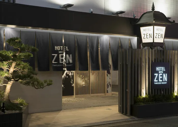 Hotel Zen (Adults Only)