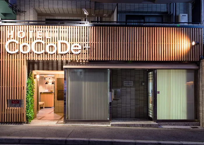 Hotel Cocode Plus