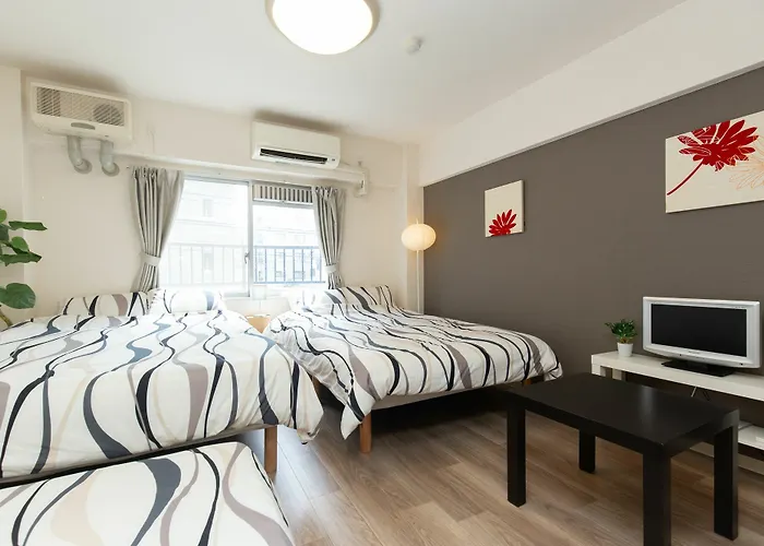 Urban Stay Shin-Osaka North 205