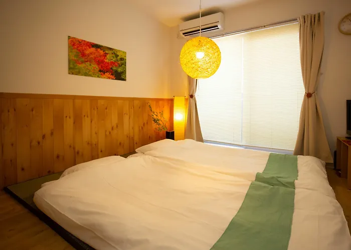 Nana Iro House In Osaka 301