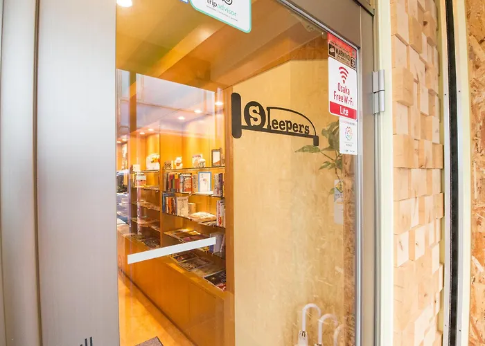 Sleepers Guesthouse
