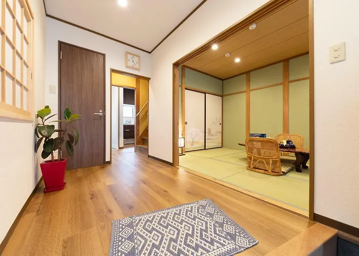 Shirakabanoyado - Uehonmachi