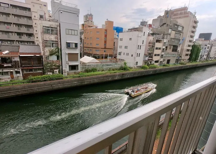 Osaka Jagalchi Hotel&House
